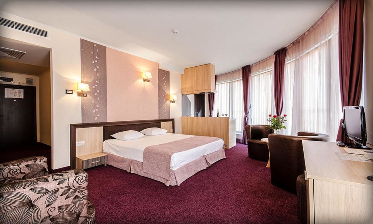 Отель Alliance Hotel Пловдив-20
