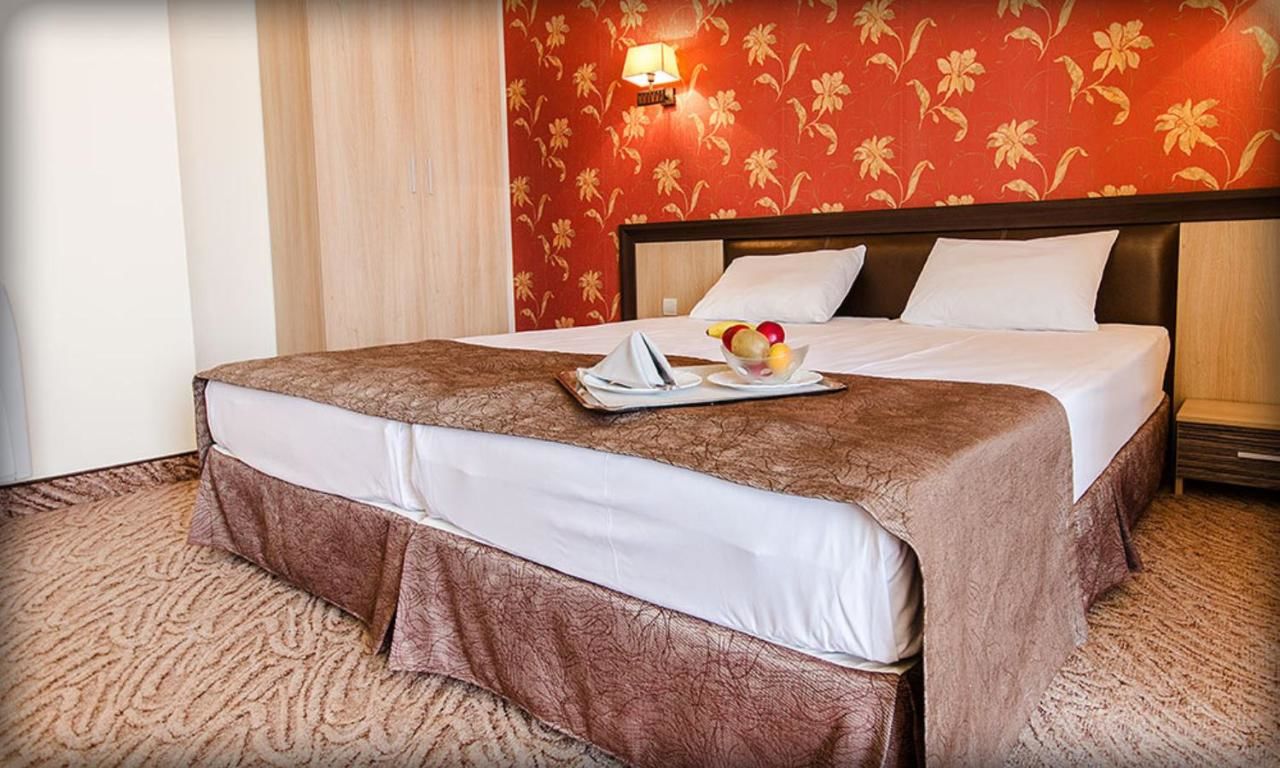 Отель Alliance Hotel Пловдив-21