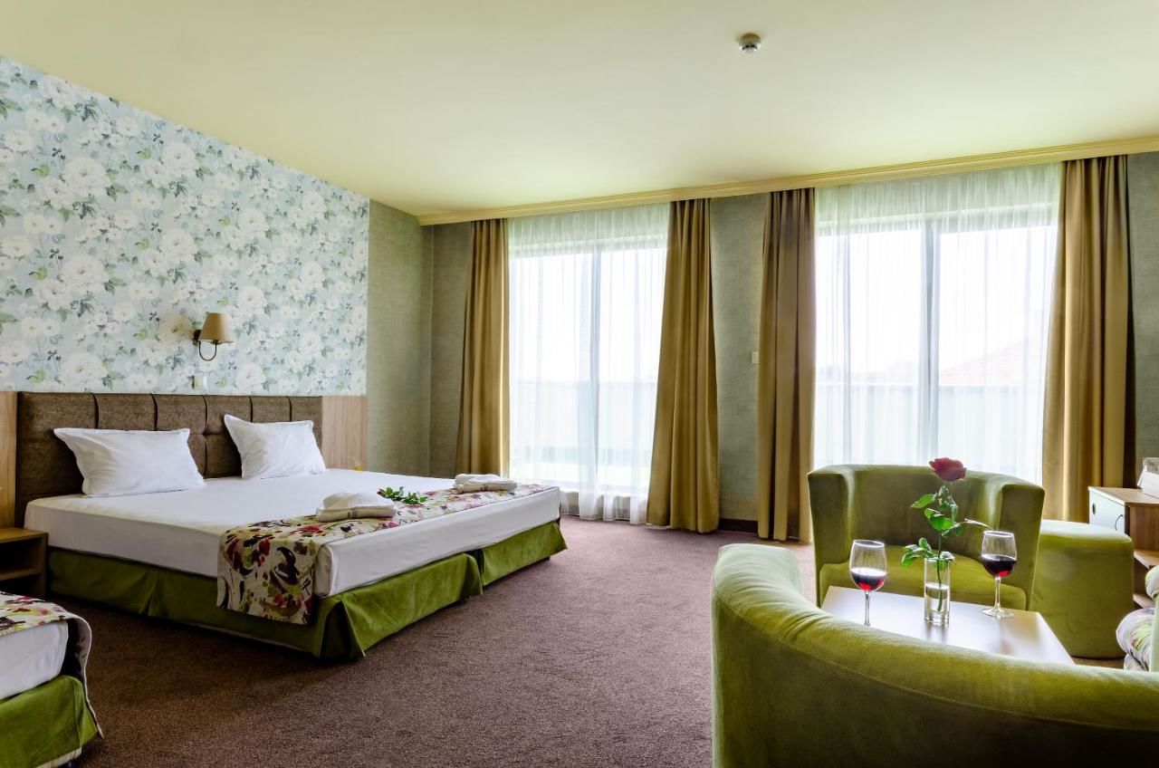 Отель Alliance Hotel Пловдив-22