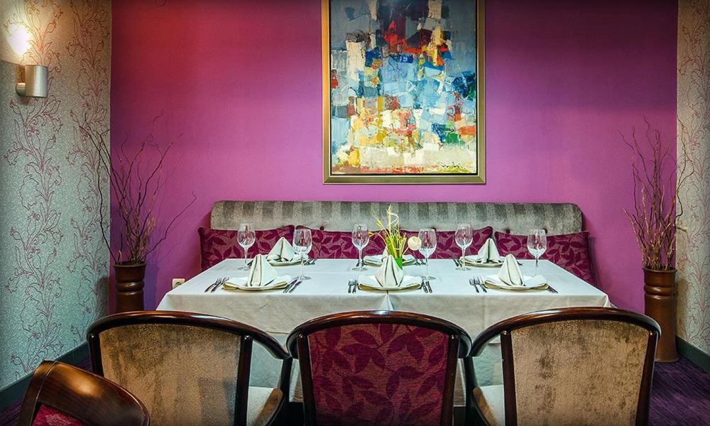 Отель Alliance Hotel Пловдив