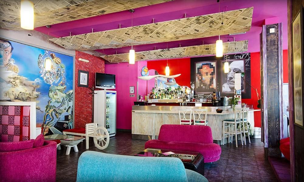 Отель Alliance Hotel Пловдив-37