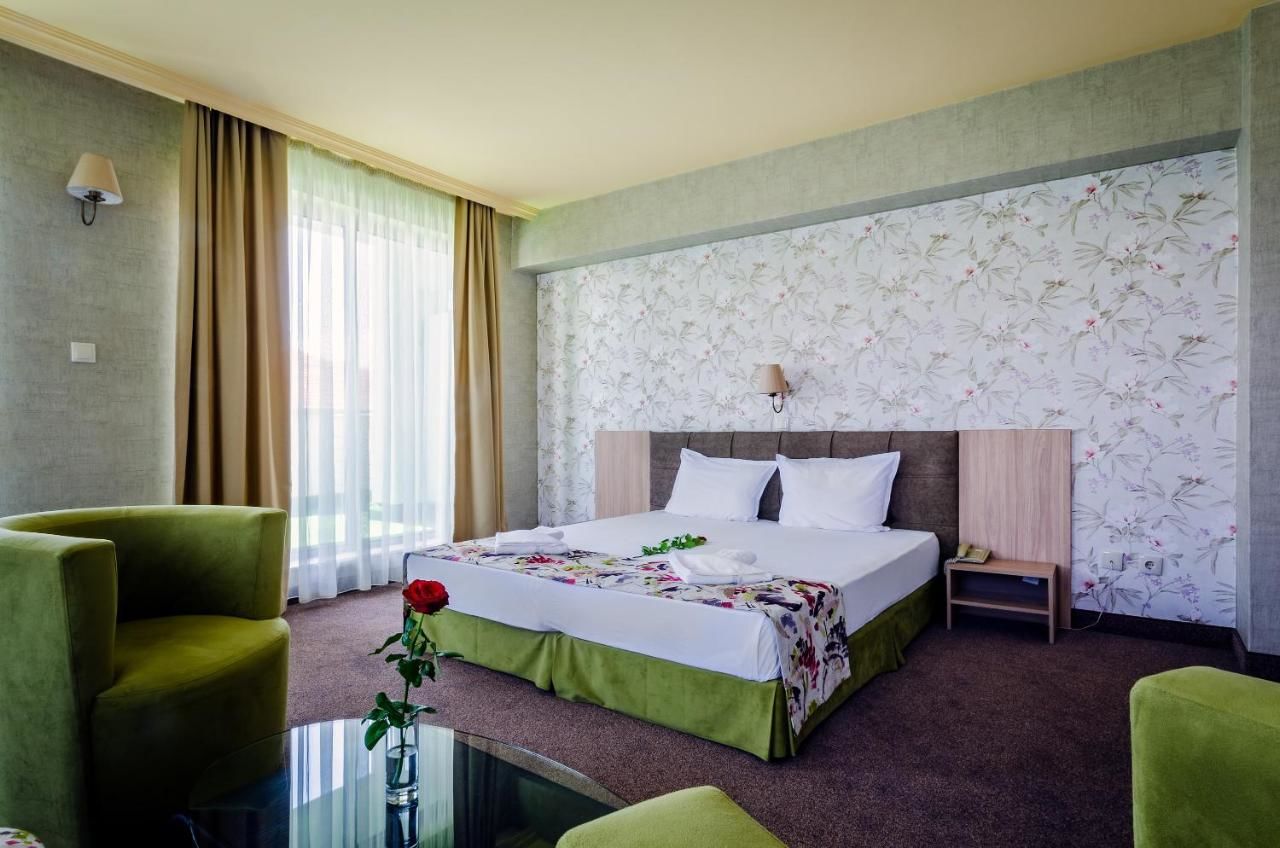 Отель Alliance Hotel Пловдив