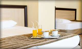 Отель Alliance Hotel Пловдив Economy Single Room - Free Parking-2