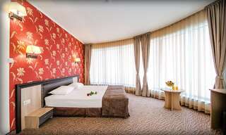 Отель Alliance Hotel Пловдив Стандартный двухместный номер с 1 кроватью - бесплатная парковка-2