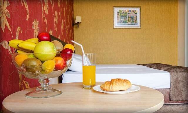 Отель Alliance Hotel Пловдив-48